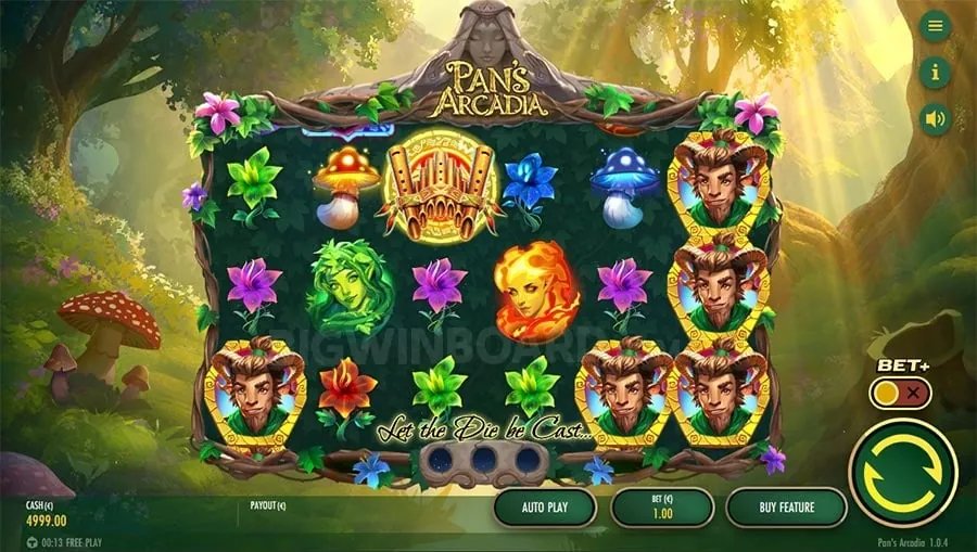 Abstract representation of various ph365 online casino games with betting rules